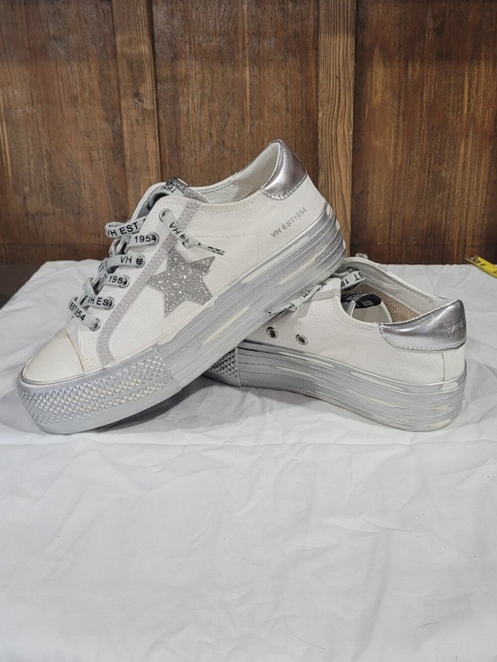 Vintage Havana Footwear Platform Amaze 5.5 Shoes